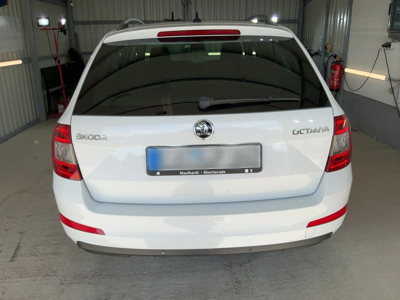 Skoda Octavia 2.0 TDI Elegance 2014 – снимка 7