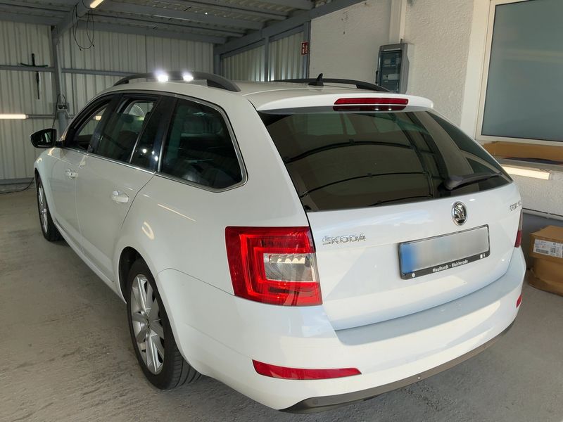 Skoda Octavia 2.0 TDI Elegance 2014 – снимка 6