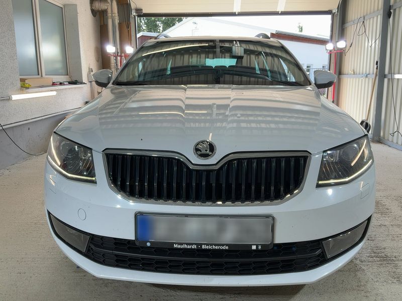 Skoda Octavia 2.0 TDI Elegance 2014 – снимка 14