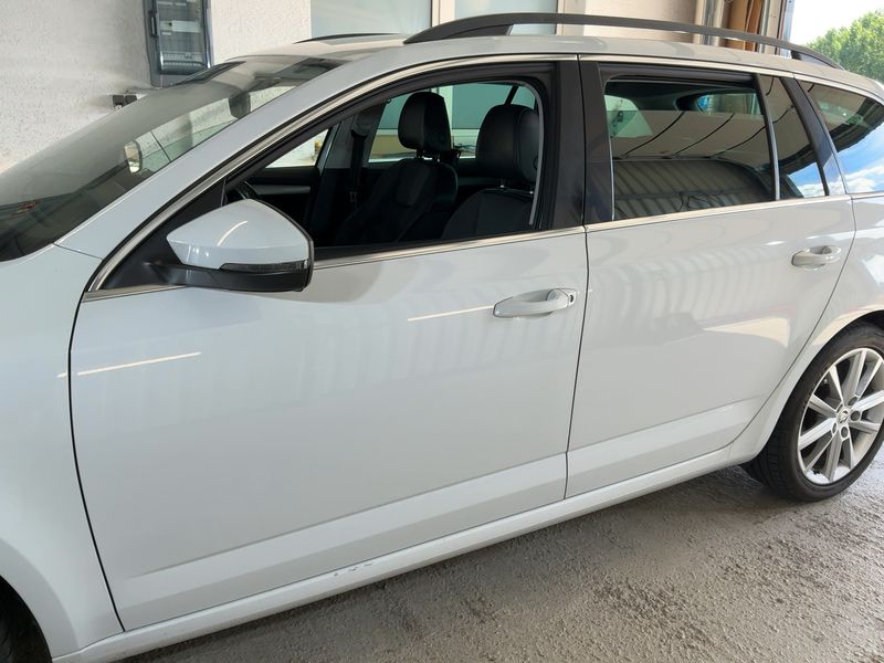 Skoda Octavia 2.0 TDI Elegance 2014 – снимка 4