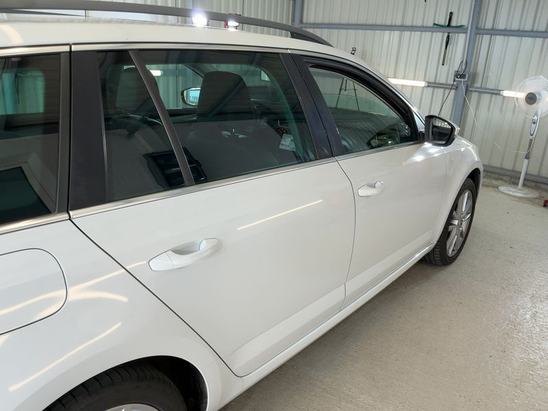 Skoda Octavia 2.0 TDI Elegance 2014 – снимка 10
