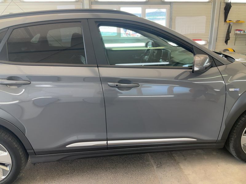 Hyundai Kona electric drive 150 kW Premium 2WD 2019 – снимка 10