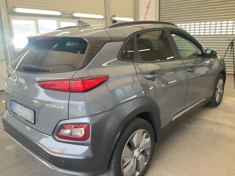 Hyundai Kona electric drive 150 kW Premium 2WD 2019 – снимка 8