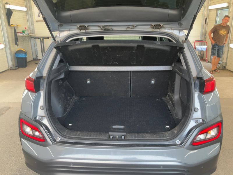 Hyundai Kona electric drive 150 kW Premium 2WD 2019 – снимка 15
