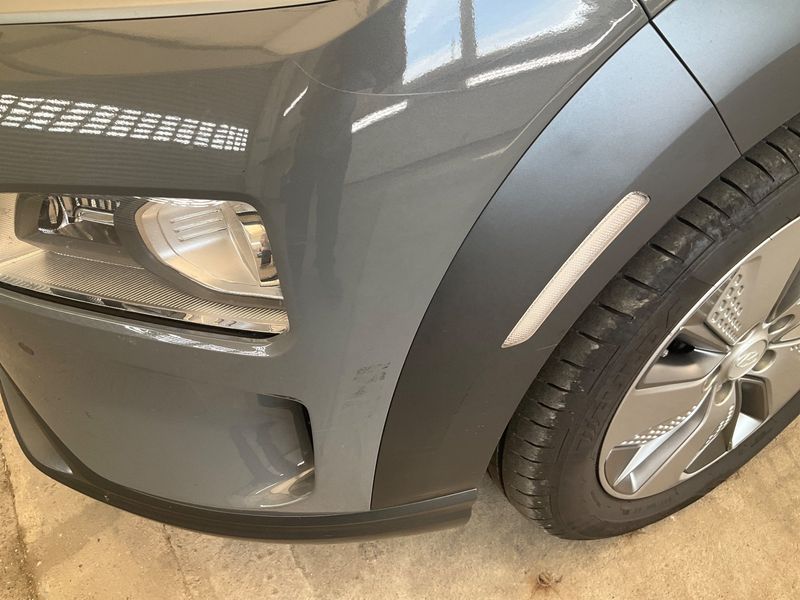 Hyundai Kona electric drive 150 kW Premium 2WD 2019 – снимка 41