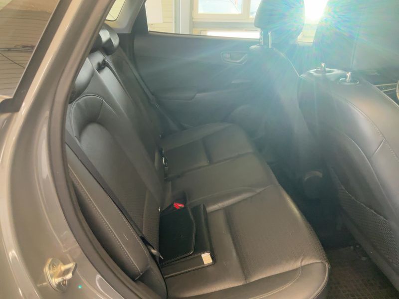Hyundai Kona electric drive 150 kW Premium 2WD 2019 – снимка 19