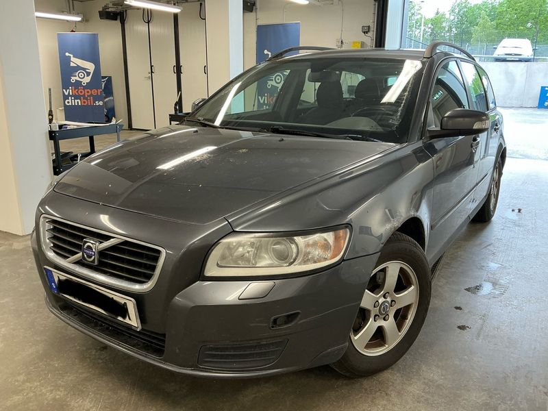 Volvo V50 1.8 F Kinetic 2008 – снимка 1
