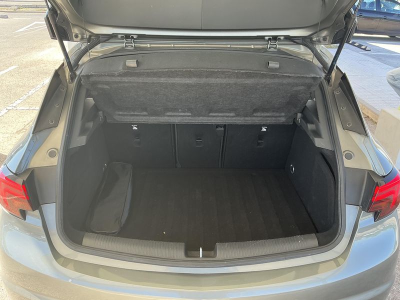 Opel Astra 1.2 Turbo Business Start/Stop 2020 – снимка 15