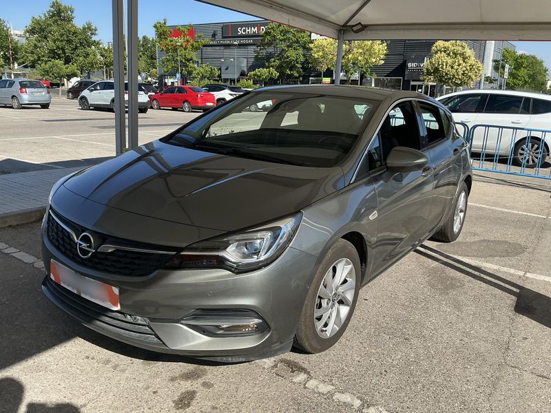 Opel Astra 1.2 Turbo Business Start/Stop 2020 – снимка 2