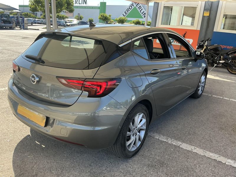 Opel Astra 1.2 Turbo Business Start/Stop 2020 – снимка 8