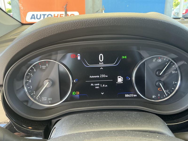 Opel Astra 1.2 Turbo Business Start/Stop 2020 – снимка 18