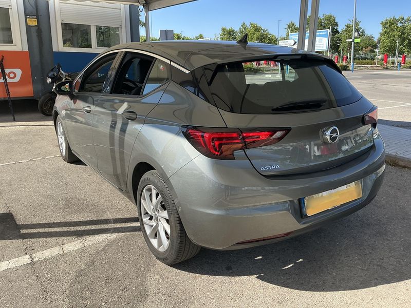 Opel Astra 1.2 Turbo Business Start/Stop 2020 – снимка 6