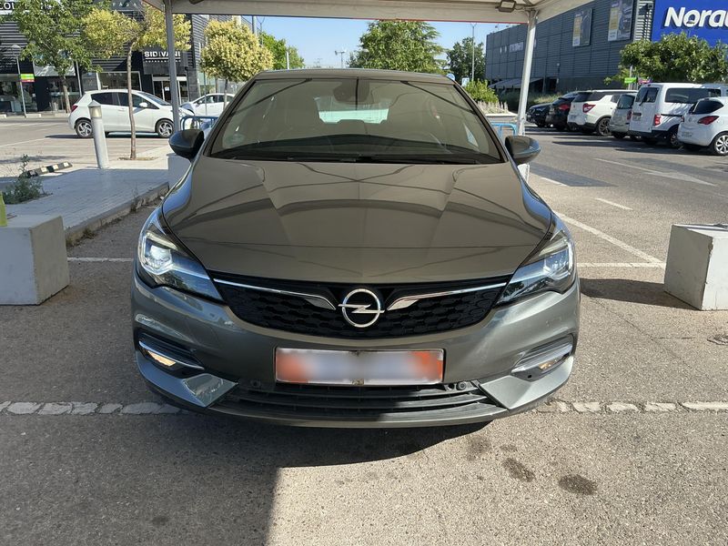 Opel Astra 1.2 Turbo Business Start/Stop 2020 – снимка 14