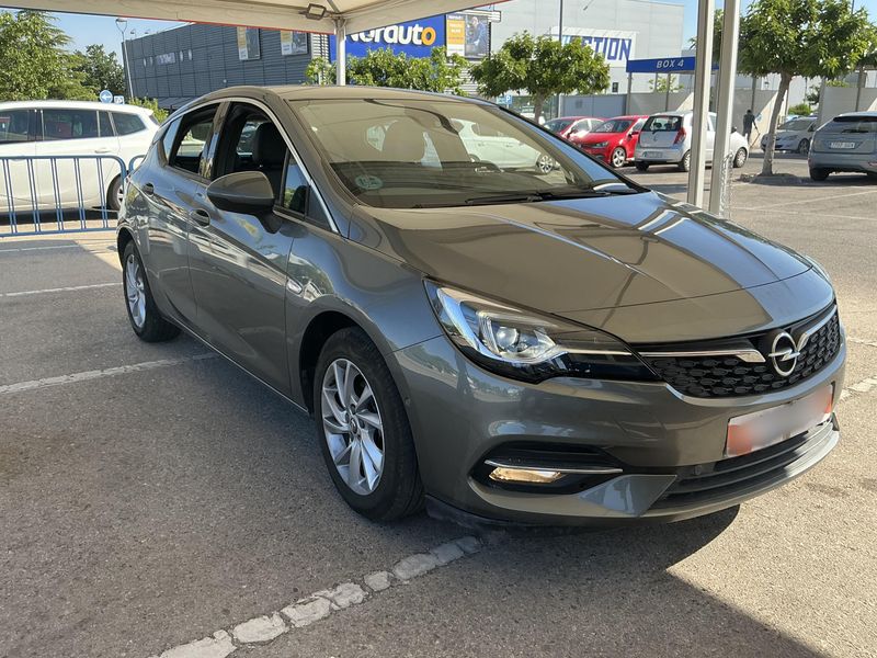 Opel Astra 1.2 Turbo Business Start/Stop 2020 – снимка 12
