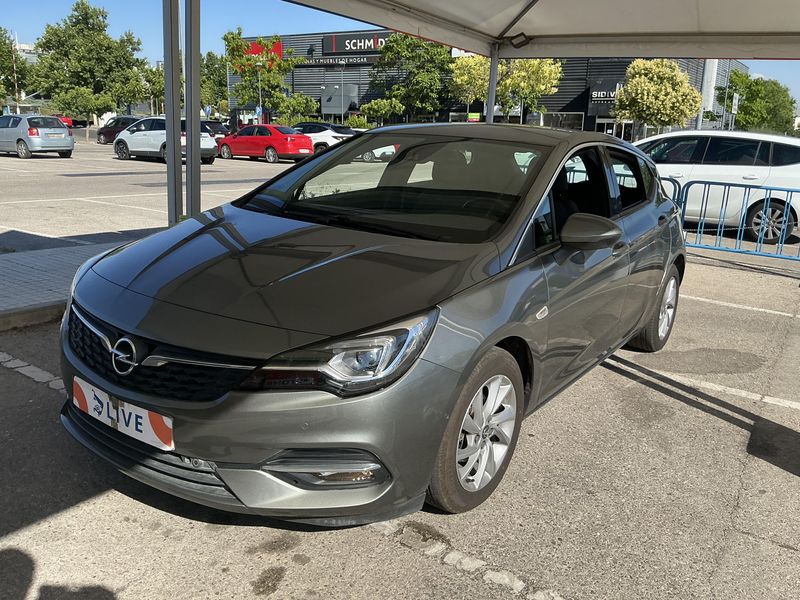 Opel Astra 1.2 Turbo Business Start/Stop 2020 – снимка 1