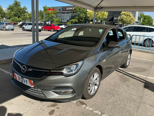 Opel Astra 1.2 Turbo Business Start/Stop 2020 – снимка 1