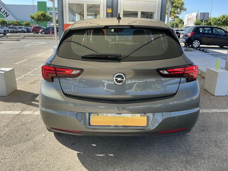 Opel Astra 1.2 Turbo Business Start/Stop 2020 – снимка 7