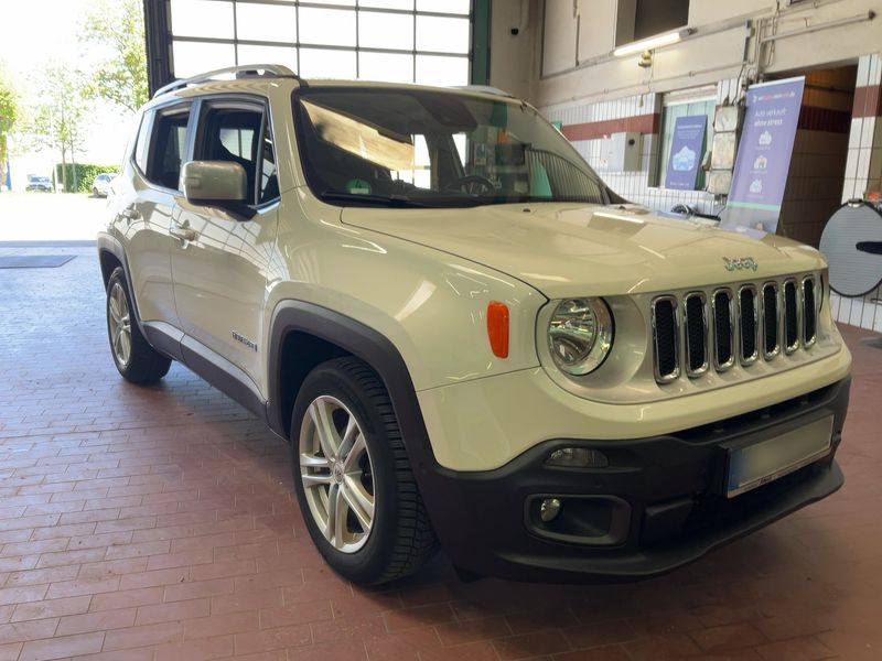 Jeep Renegade 1.6 M-Jet Limited FWD 2017 – снимка 12
