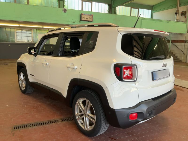 Jeep Renegade 1.6 M-Jet Limited FWD 2017 – снимка 6