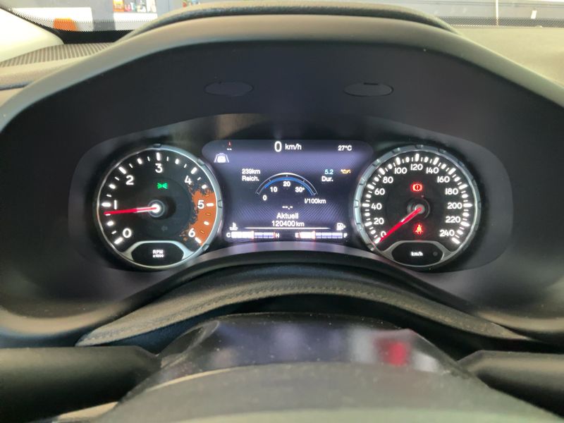 Jeep Renegade 1.6 M-Jet Limited FWD 2017 – снимка 19
