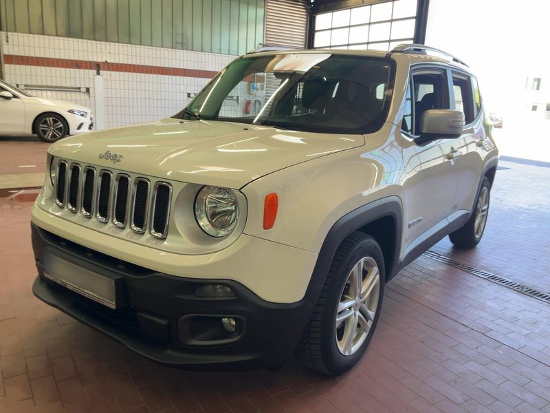 Jeep Renegade 1.6 M-Jet Limited FWD 2017 – снимка 1