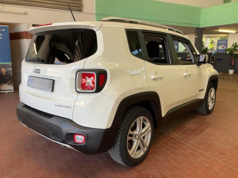 Jeep Renegade 1.6 M-Jet Limited FWD 2017 – снимка 8