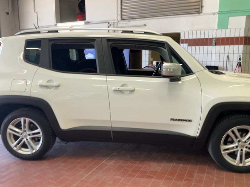 Jeep Renegade 1.6 M-Jet Limited FWD 2017 – снимка 10