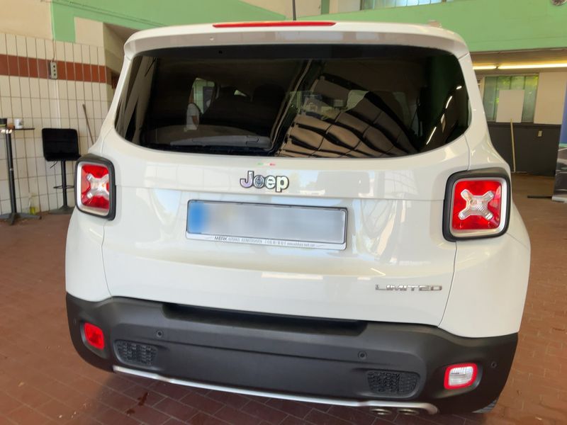 Jeep Renegade 1.6 M-Jet Limited FWD 2017 – снимка 7