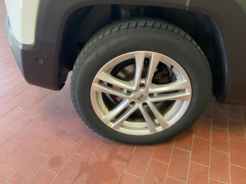 Jeep Renegade 1.6 M-Jet Limited FWD 2017 – снимка 9