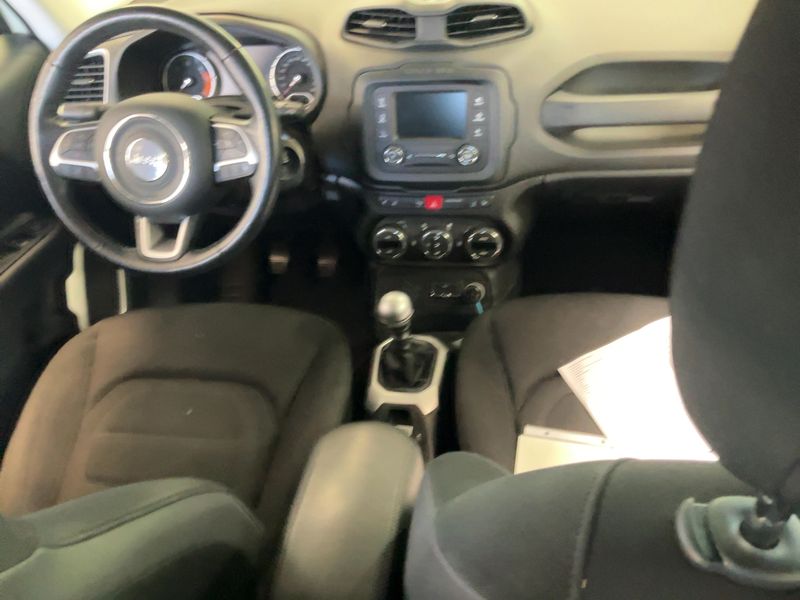 Jeep Renegade 1.6 M-Jet Limited FWD 2017 – снимка 18