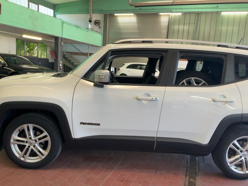 Jeep Renegade 1.6 M-Jet Limited FWD 2017 – снимка 4