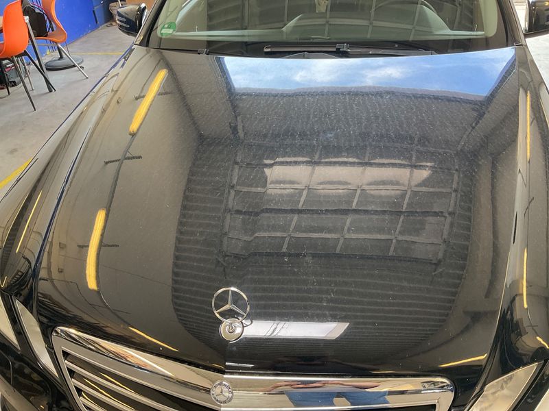 Mercedes-Benz E-Klasse E 500 CGI T BlueEfficiency 4Matic Avantgarde 2012 – снимка 36