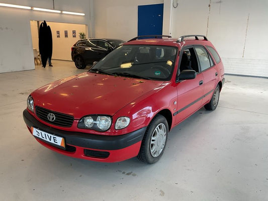 Toyota Corolla 1.6 Sol 2001 – снимка 1