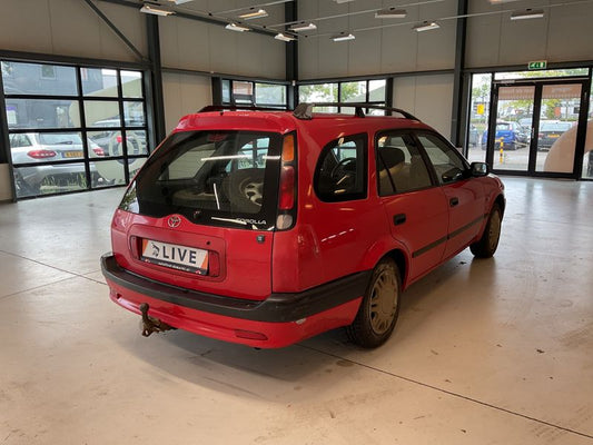 Toyota Corolla 1.6 Sol 2001 – снимка 2