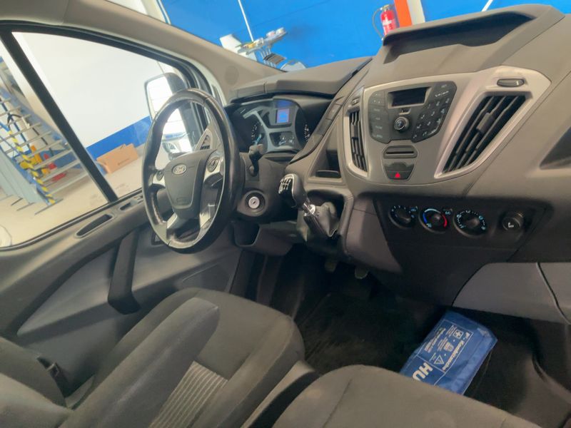 Ford Transit 2.0 TDCi 310 L1 Trend 2016 – снимка 17