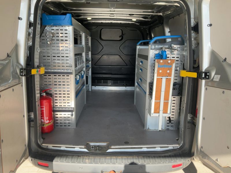 Ford Transit 2.0 TDCi 310 L1 Trend 2016 – снимка 15
