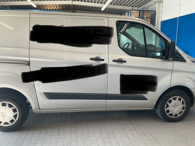 Ford Transit 2.0 TDCi 310 L1 Trend 2016 – снимка 10