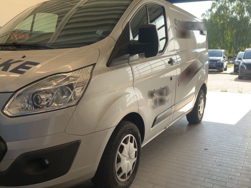 Ford Transit 2.0 TDCi 310 L1 Trend 2016 – снимка 2