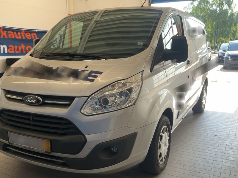 Ford Transit 2.0 TDCi 310 L1 Trend 2016 – снимка 1