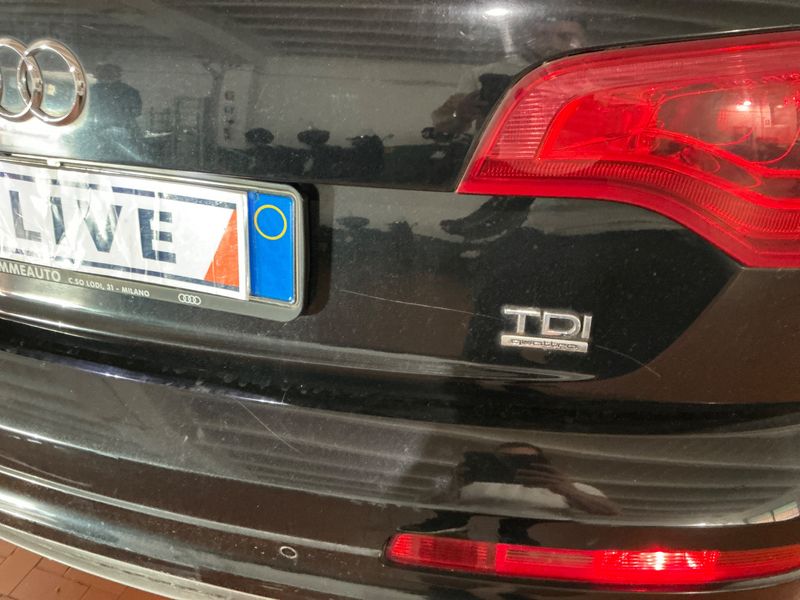 Audi Q7 3.0 V6 TDI quattro 2012 – снимка 23