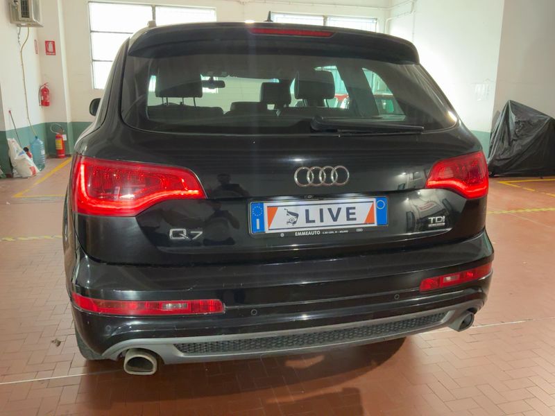 Audi Q7 3.0 V6 TDI quattro 2012 – снимка 7