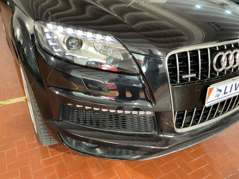 Audi Q7 3.0 V6 TDI quattro 2012 – снимка 24