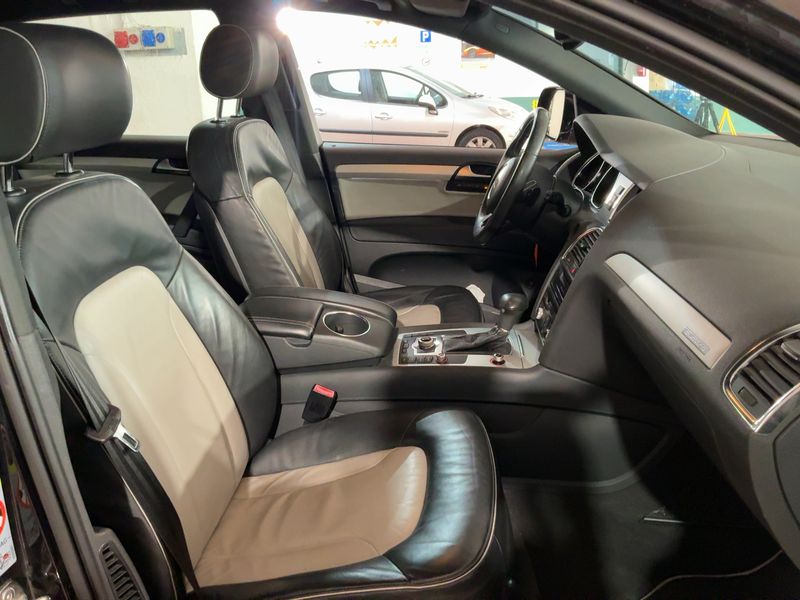 Audi Q7 3.0 V6 TDI quattro 2012 – снимка 16
