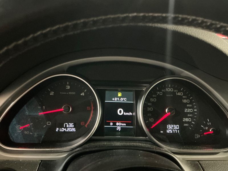 Audi Q7 3.0 V6 TDI quattro 2012 – снимка 18