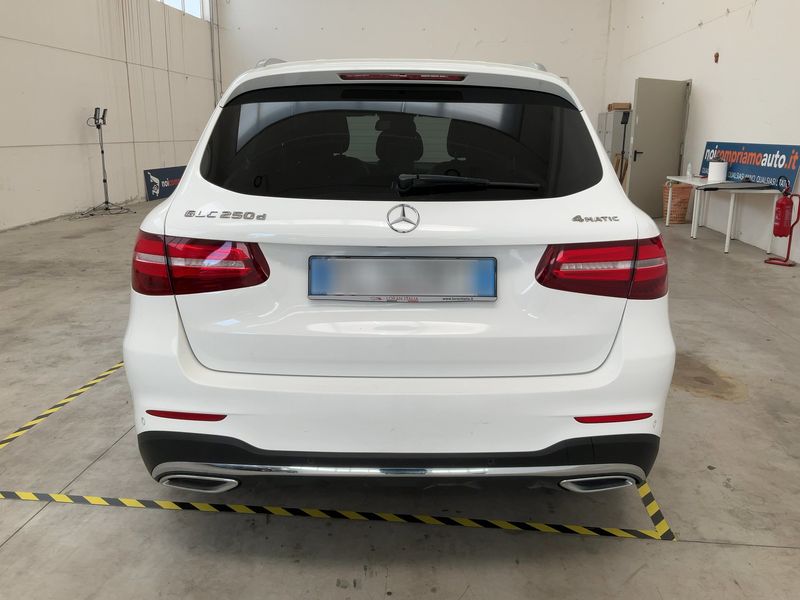 Mercedes-Benz GLC-Klasse GLC 250 d 4Matic Executive 2017 – снимка 7