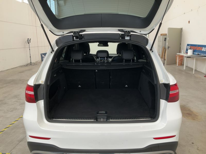 Mercedes-Benz GLC-Klasse GLC 250 d 4Matic Executive 2017 – снимка 15