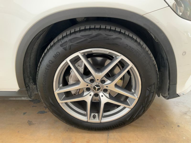 Mercedes-Benz GLC-Klasse GLC 250 d 4Matic Executive 2017 – снимка 11