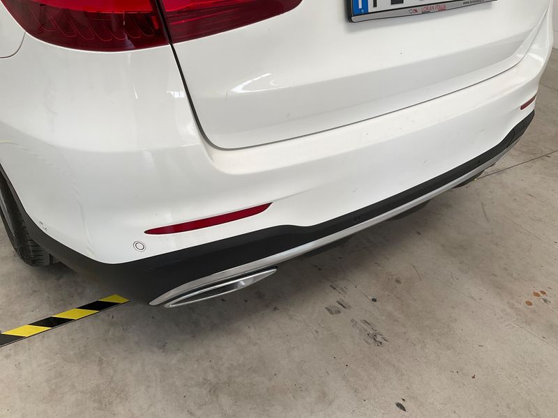 Mercedes-Benz GLC-Klasse GLC 250 d 4Matic Executive 2017 – снимка 23