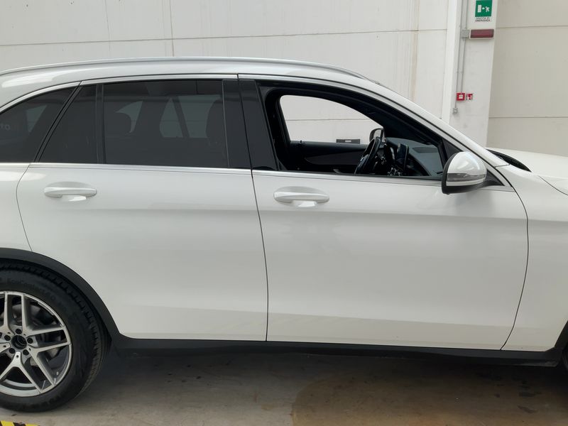 Mercedes-Benz GLC-Klasse GLC 250 d 4Matic Executive 2017 – снимка 10