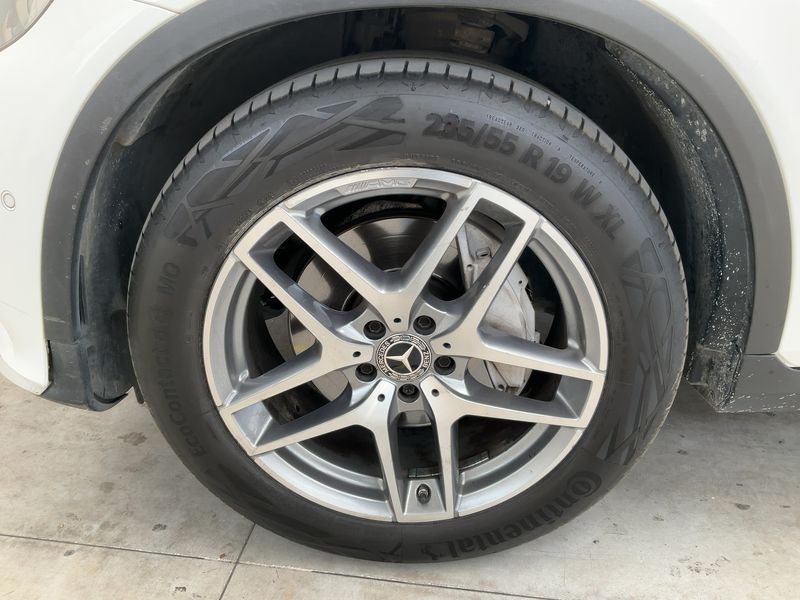 Mercedes-Benz GLC-Klasse GLC 250 d 4Matic Executive 2017 – снимка 3